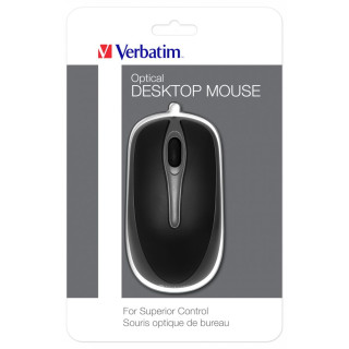 VERBATIM OPTICAL DESKTOP MOUSE USB